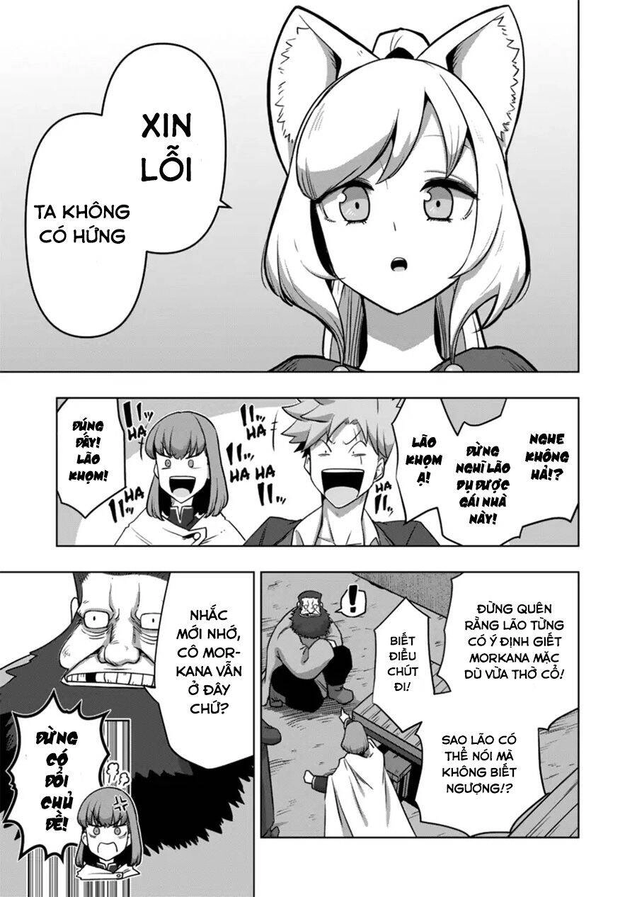 Verndio - Sử Thi Về Mộng Kiếm Chapter 29 - 12