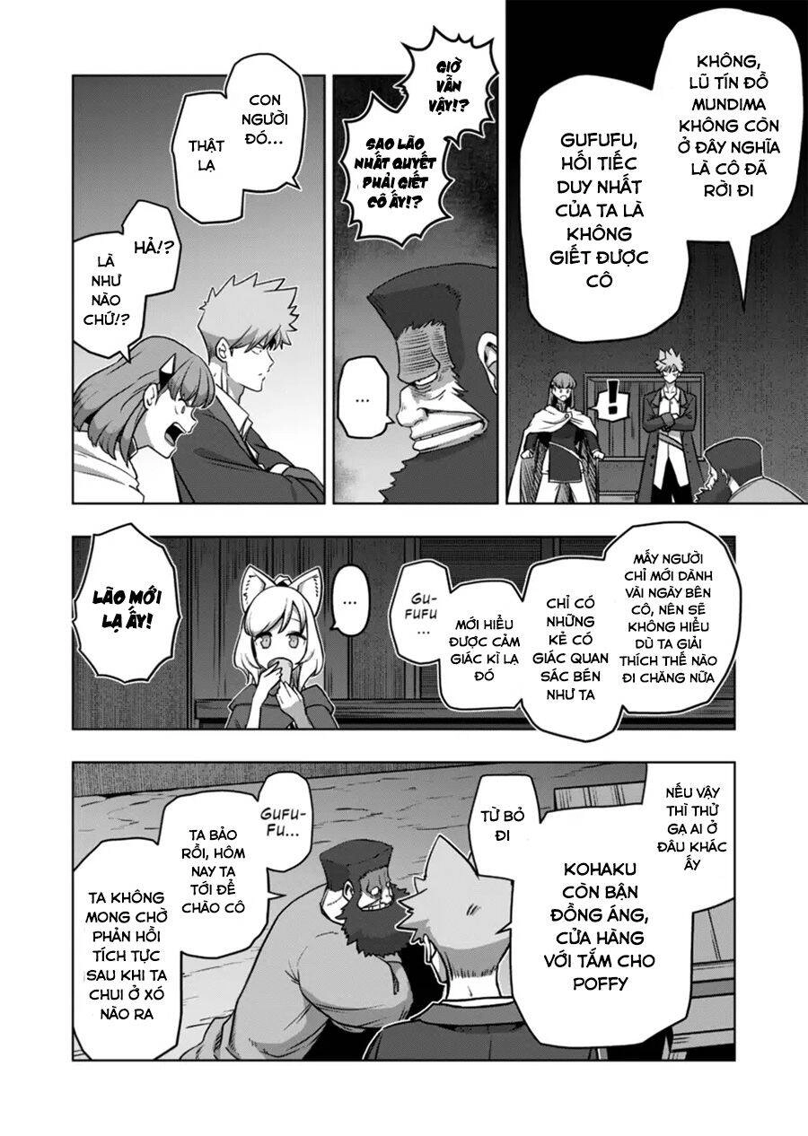 Verndio - Sử Thi Về Mộng Kiếm Chapter 29 - 13