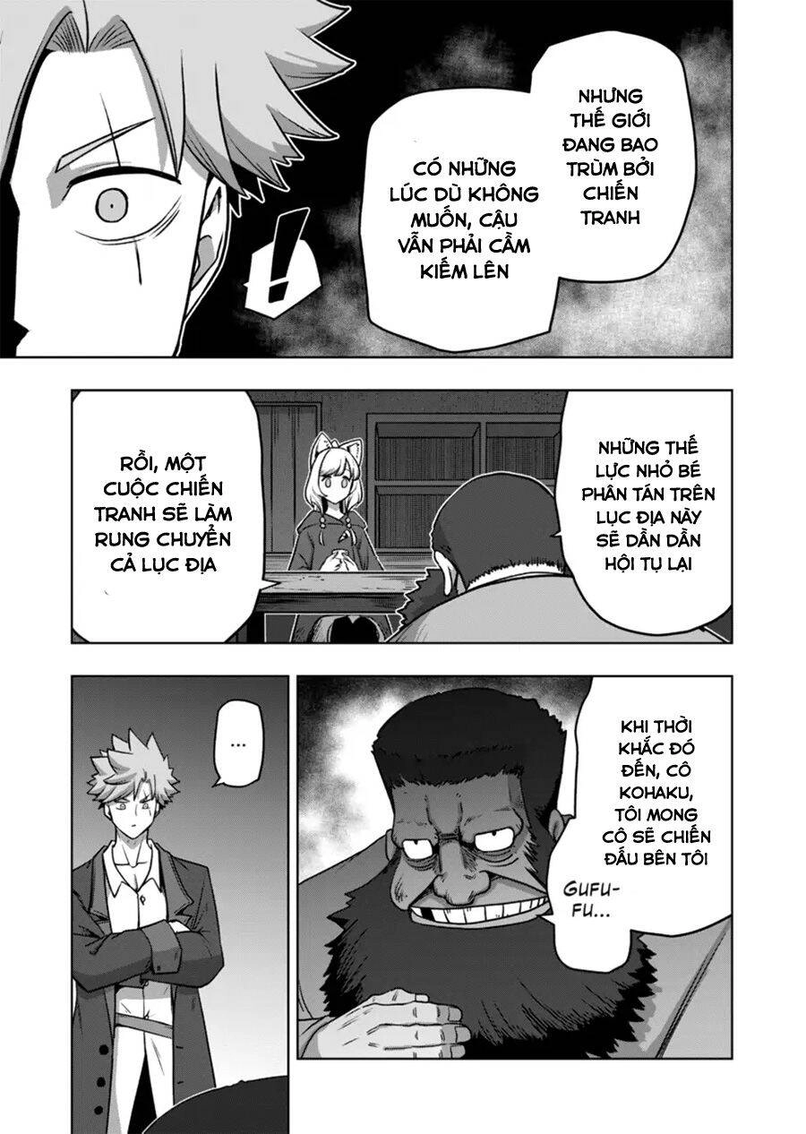 Verndio - Sử Thi Về Mộng Kiếm Chapter 29 - 14