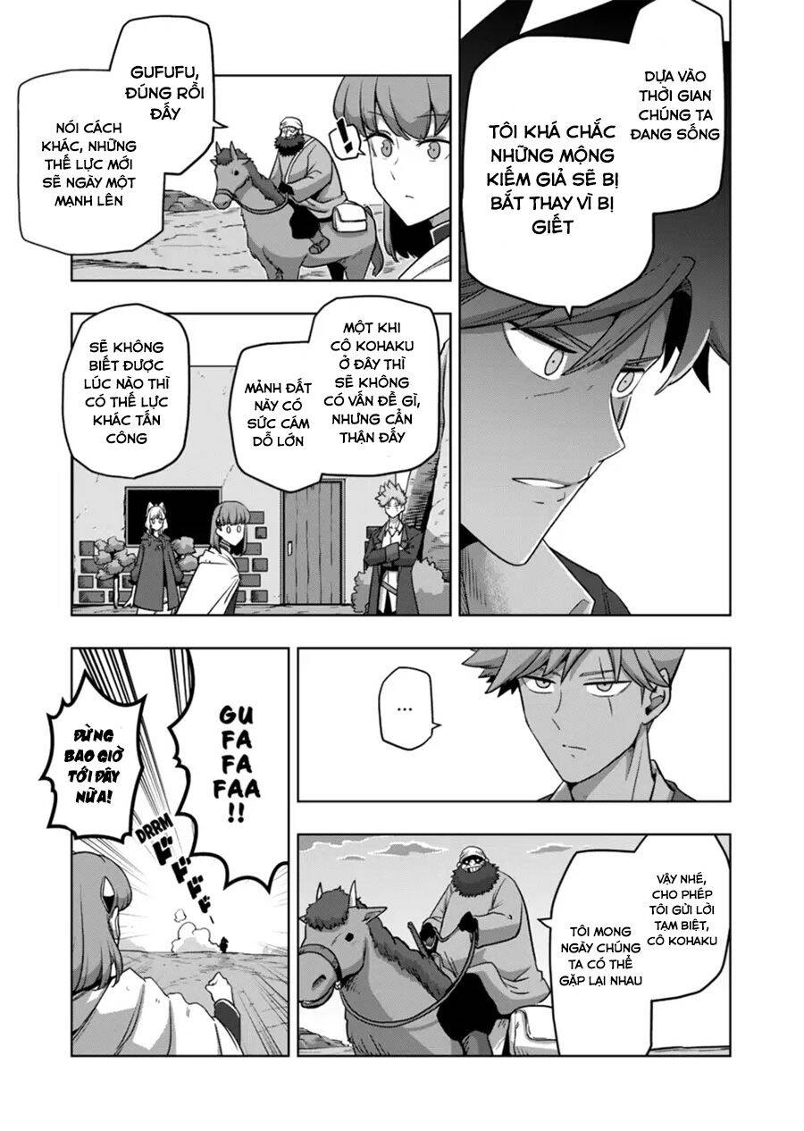 Verndio - Sử Thi Về Mộng Kiếm Chapter 29 - 16