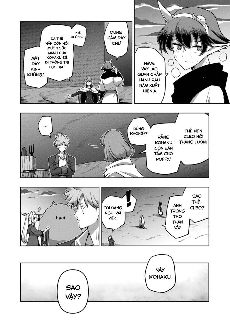 Verndio - Sử Thi Về Mộng Kiếm Chapter 29 - 17