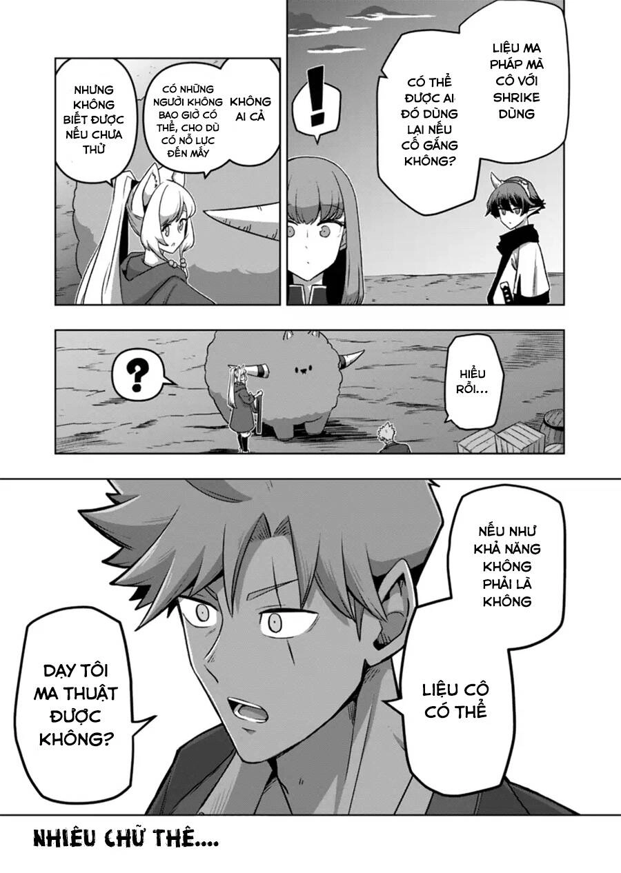 Verndio - Sử Thi Về Mộng Kiếm Chapter 29 - 18