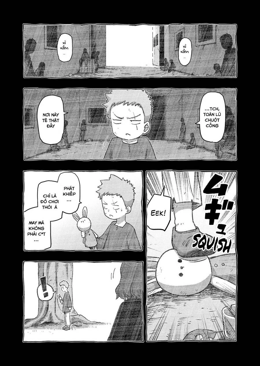 Verndio - Sử Thi Về Mộng Kiếm Chapter 31 - 4