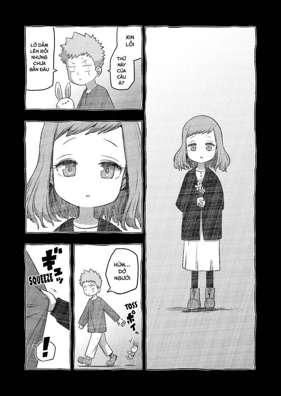 Verndio - Sử Thi Về Mộng Kiếm Chapter 31 - 5