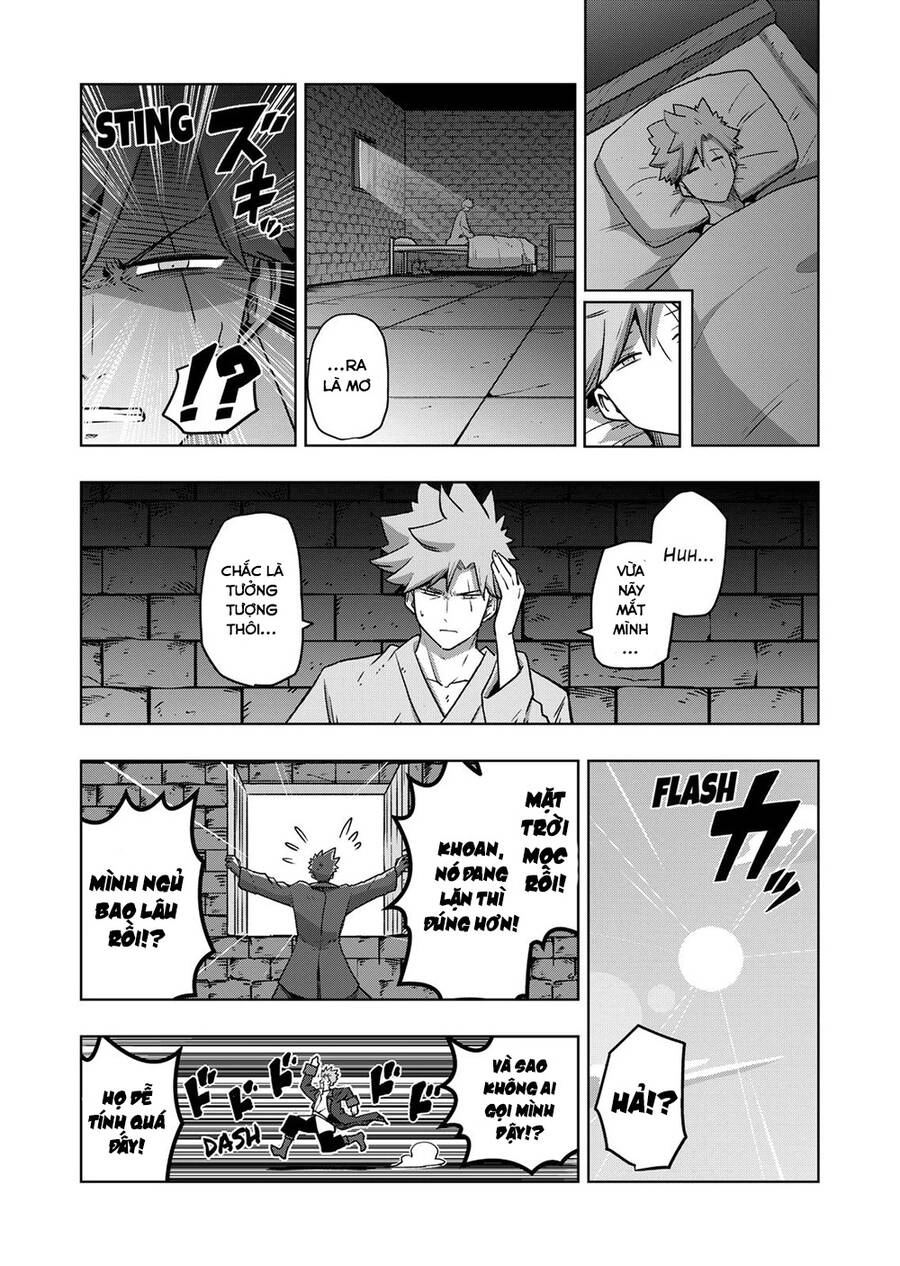 Verndio - Sử Thi Về Mộng Kiếm Chapter 31 - 8