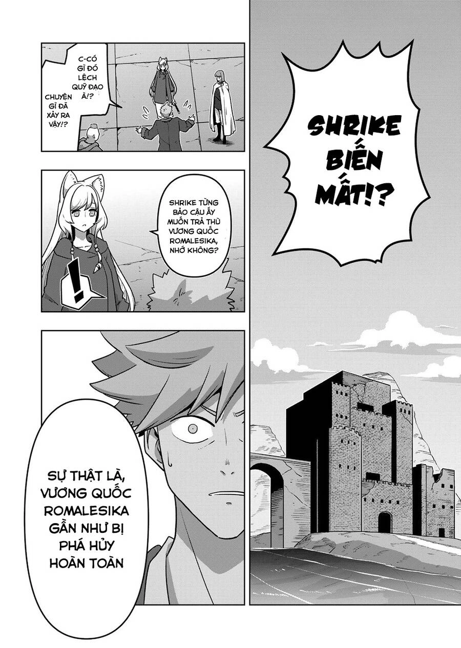 Verndio - Sử Thi Về Mộng Kiếm Chapter 31 - 11