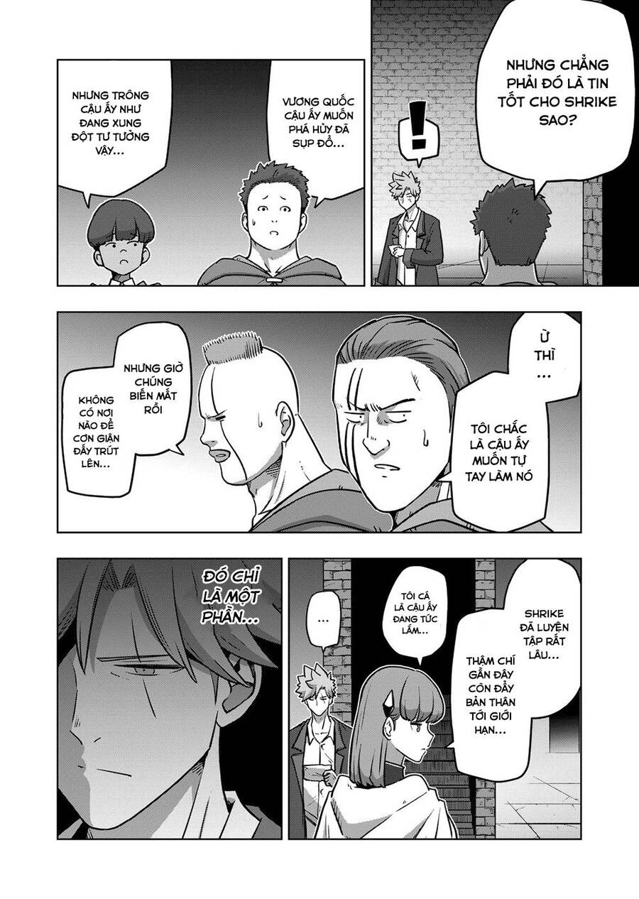 Verndio - Sử Thi Về Mộng Kiếm Chapter 31 - 13