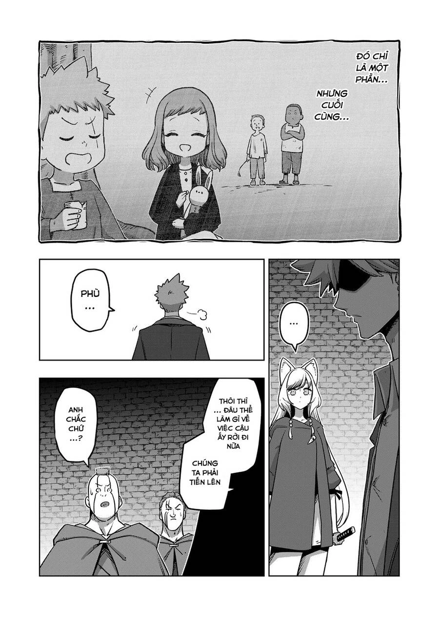 Verndio - Sử Thi Về Mộng Kiếm Chapter 31 - 14