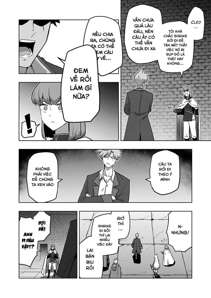 Verndio - Sử Thi Về Mộng Kiếm Chapter 31 - 15