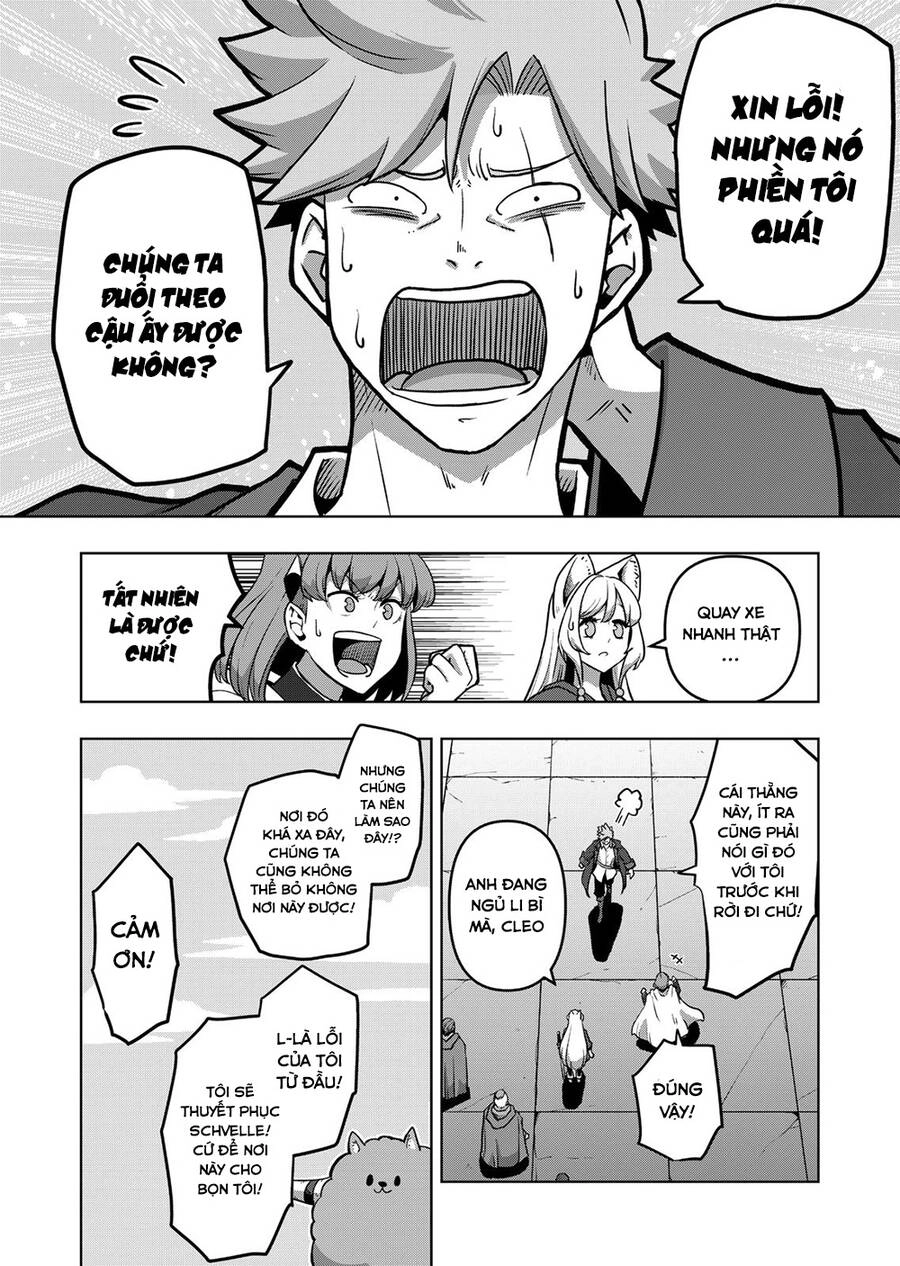 Verndio - Sử Thi Về Mộng Kiếm Chapter 31 - 17