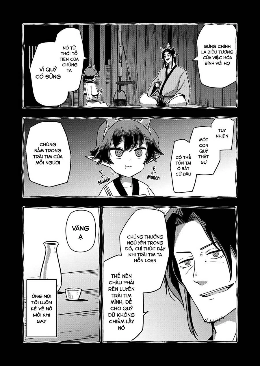 Verndio - Sử Thi Về Mộng Kiếm Chapter 32.1 - 3