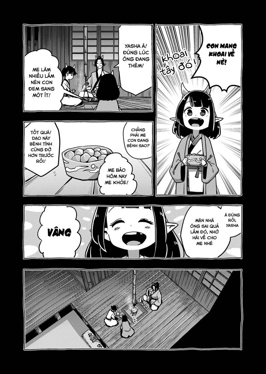 Verndio - Sử Thi Về Mộng Kiếm Chapter 32.1 - 4