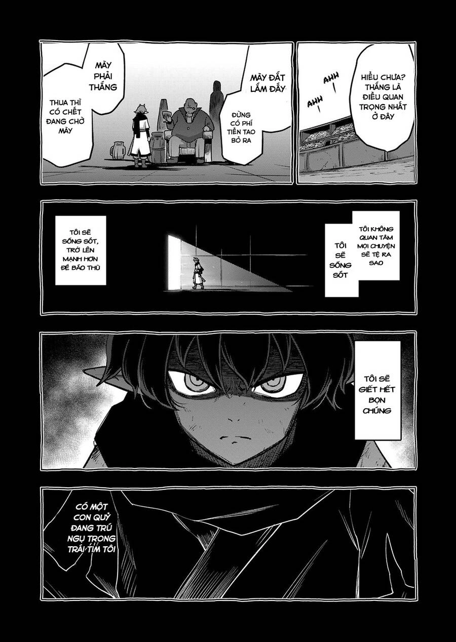 Verndio - Sử Thi Về Mộng Kiếm Chapter 32.1 - 10