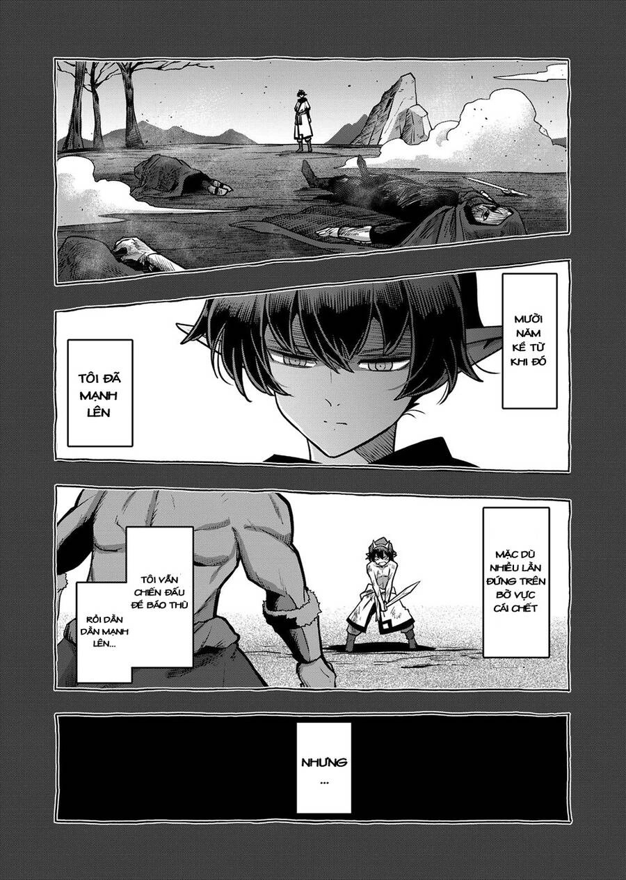 Verndio - Sử Thi Về Mộng Kiếm Chapter 32.1 - 12