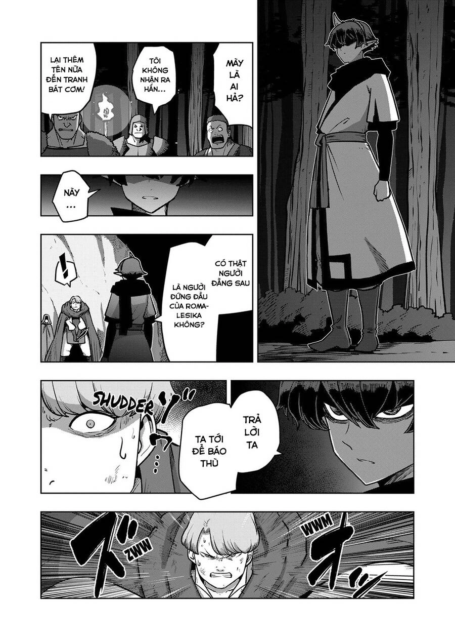 Verndio - Sử Thi Về Mộng Kiếm Chapter 32.2 - 4