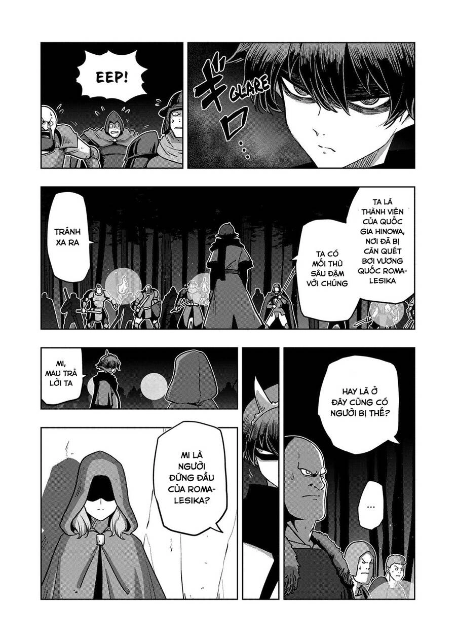 Verndio - Sử Thi Về Mộng Kiếm Chapter 32.2 - 7