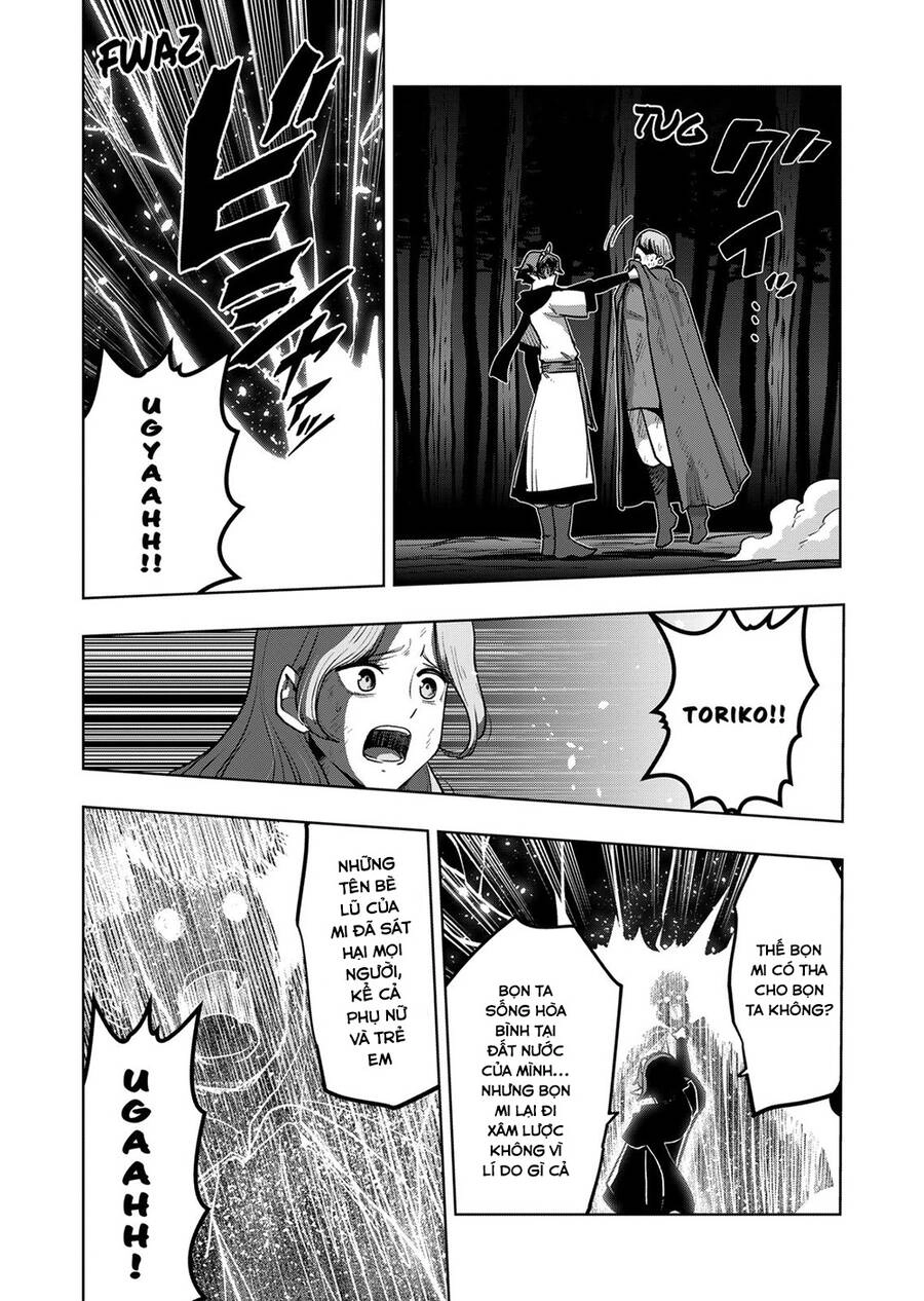 Verndio - Sử Thi Về Mộng Kiếm Chapter 32.2 - 11