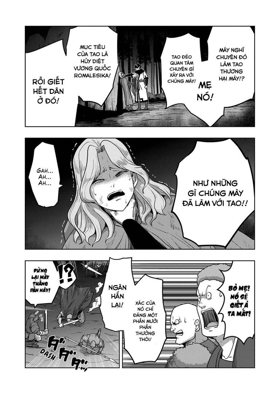 Verndio - Sử Thi Về Mộng Kiếm Chapter 32.2 - 15