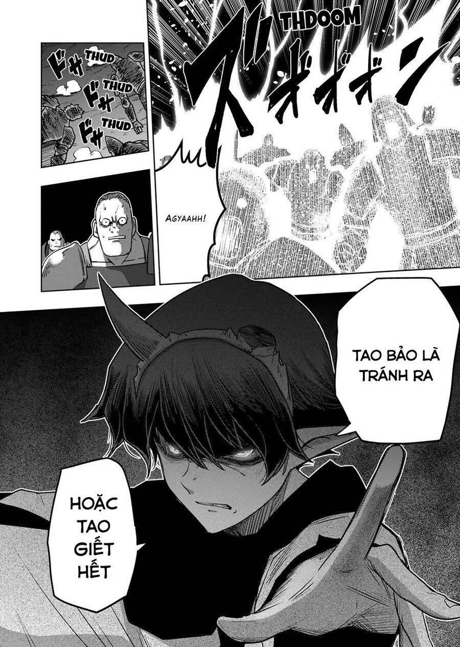 Verndio - Sử Thi Về Mộng Kiếm Chapter 32.2 - 16