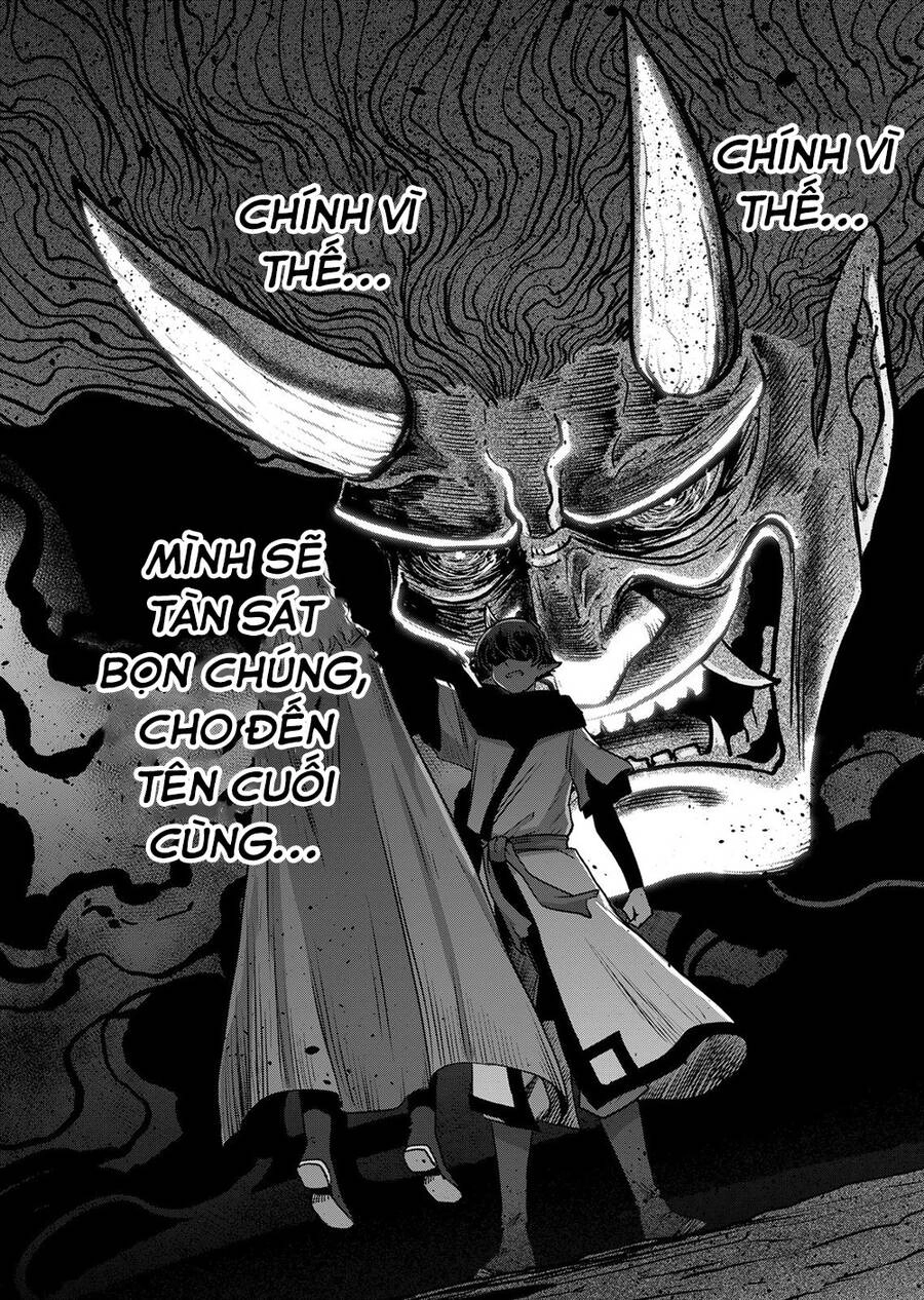 Verndio - Sử Thi Về Mộng Kiếm Chapter 32.2 - 19