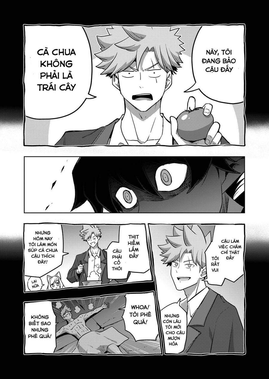 Verndio - Sử Thi Về Mộng Kiếm Chapter 32.2 - 20