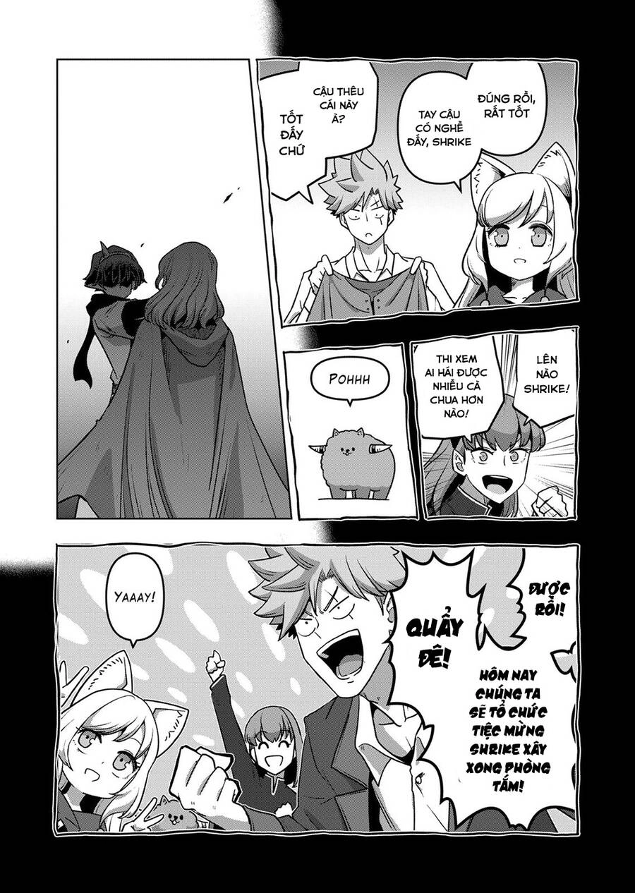 Verndio - Sử Thi Về Mộng Kiếm Chapter 32.2 - 21