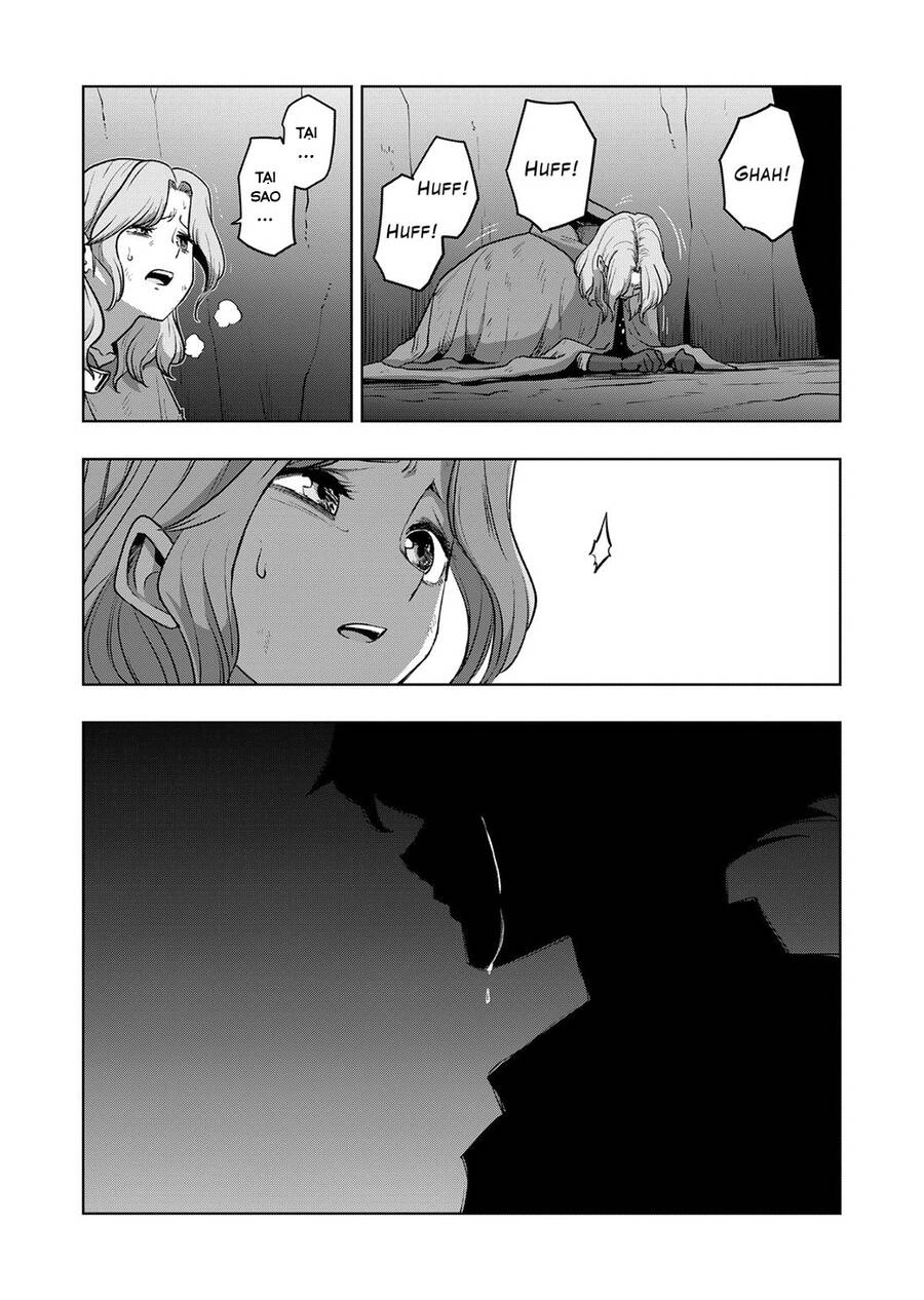 Verndio - Sử Thi Về Mộng Kiếm Chapter 32.2 - 23