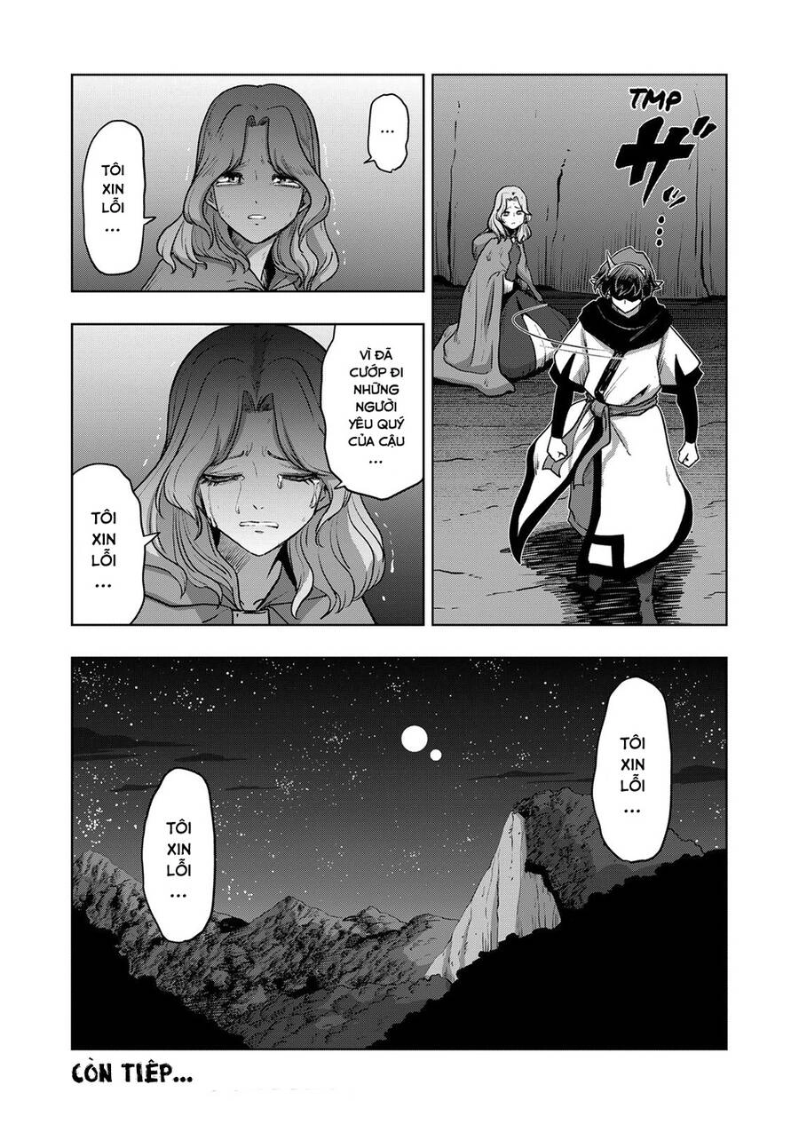 Verndio - Sử Thi Về Mộng Kiếm Chapter 32.2 - 24