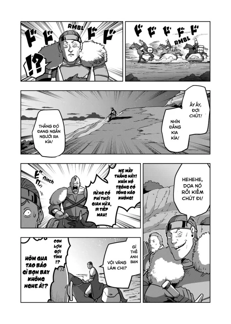 Verndio - Sử Thi Về Mộng Kiếm Chapter 32.3 - 3