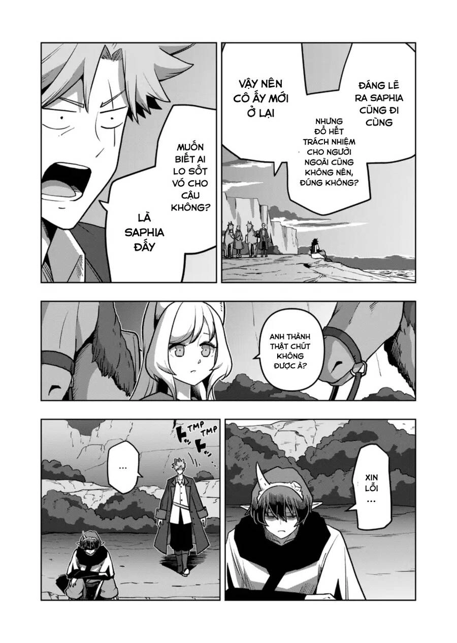 Verndio - Sử Thi Về Mộng Kiếm Chapter 32.3 - 8