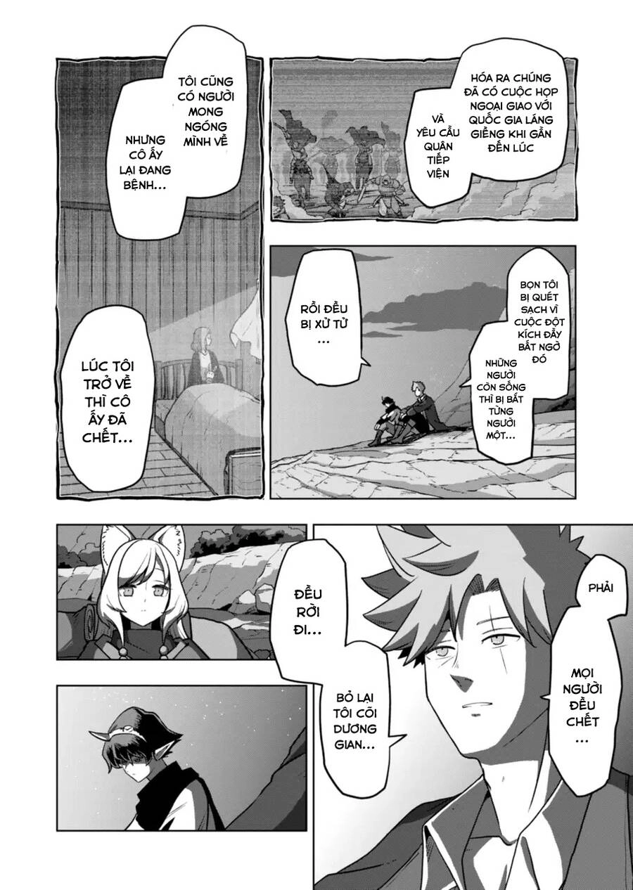 Verndio - Sử Thi Về Mộng Kiếm Chapter 32.3 - 11