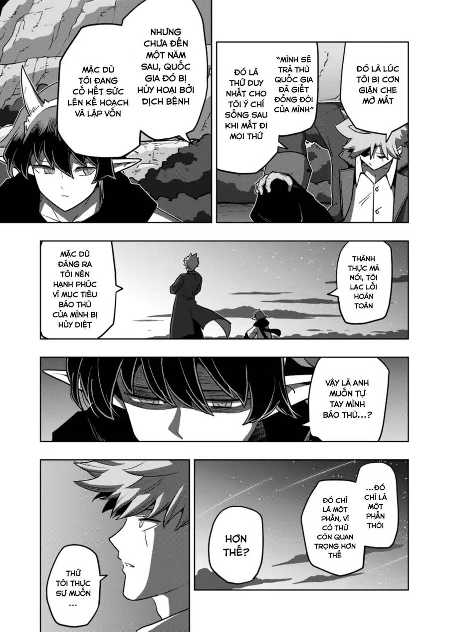 Verndio - Sử Thi Về Mộng Kiếm Chapter 32.3 - 12