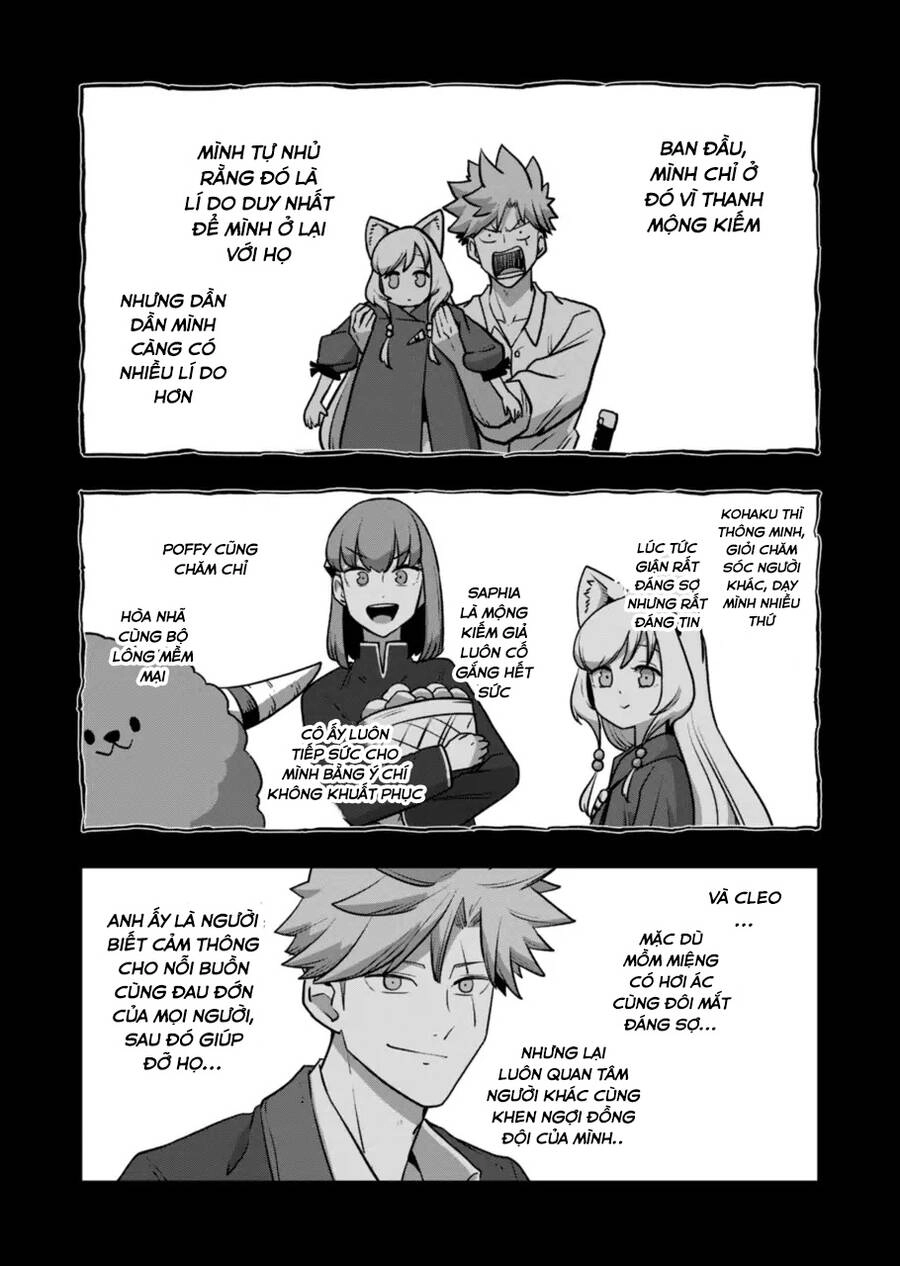 Verndio - Sử Thi Về Mộng Kiếm Chapter 32.3 - 17