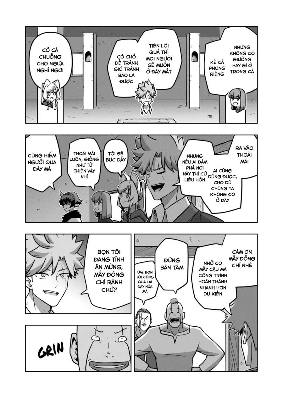 Verndio - Sử Thi Về Mộng Kiếm Chapter 33 - 3