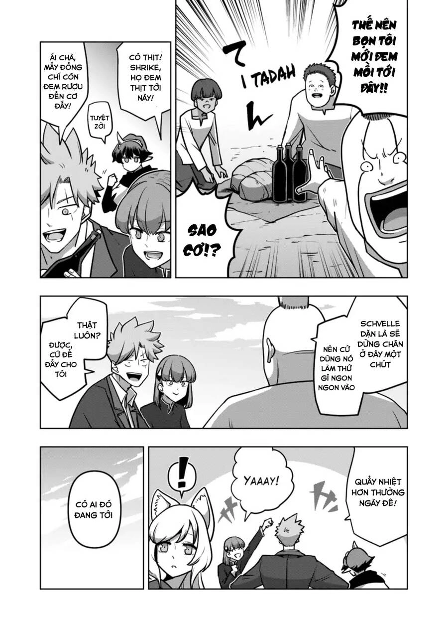 Verndio - Sử Thi Về Mộng Kiếm Chapter 33 - 4