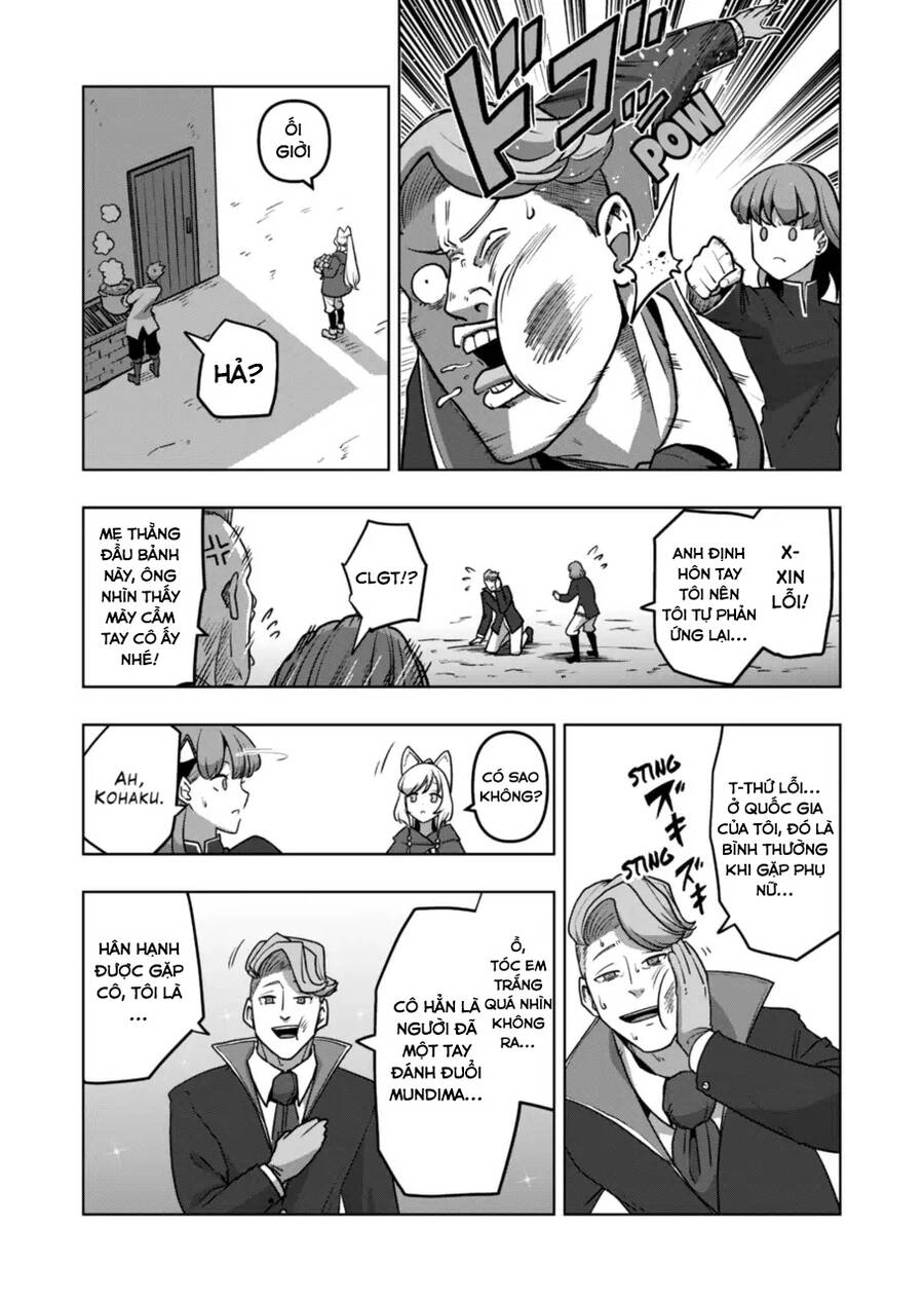 Verndio - Sử Thi Về Mộng Kiếm Chapter 33 - 6