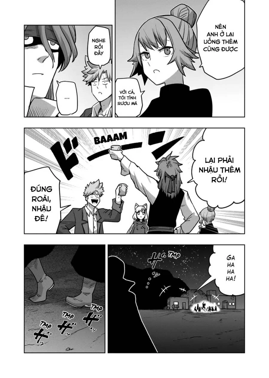 Verndio - Sử Thi Về Mộng Kiếm Chapter 33 - 12