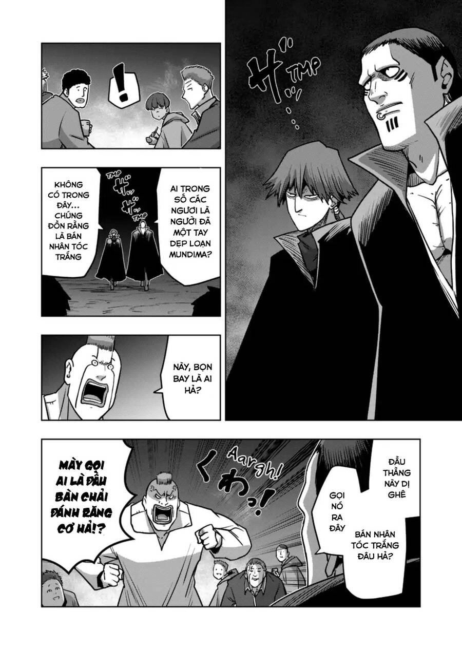 Verndio - Sử Thi Về Mộng Kiếm Chapter 33 - 13