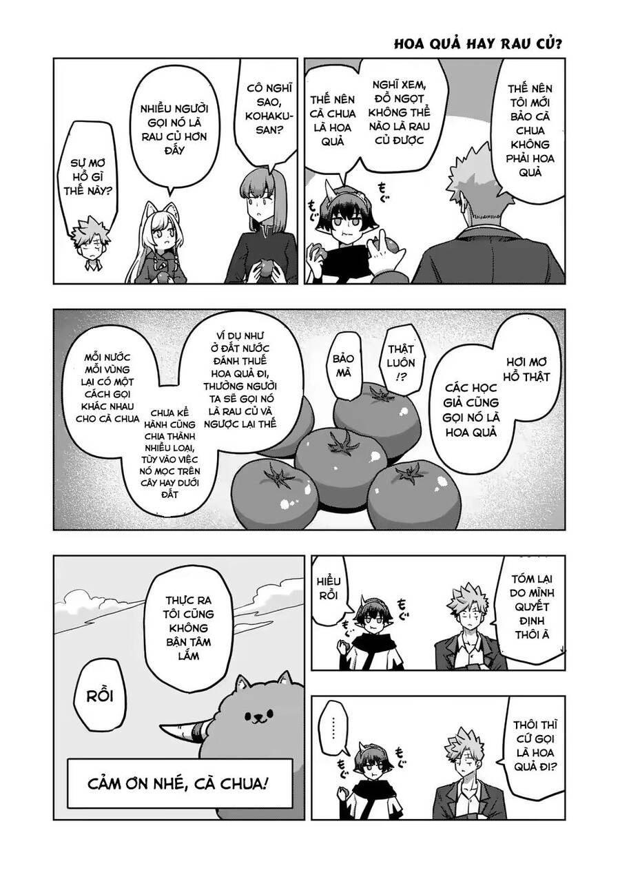 Verndio - Sử Thi Về Mộng Kiếm Chapter 33.5 - 1