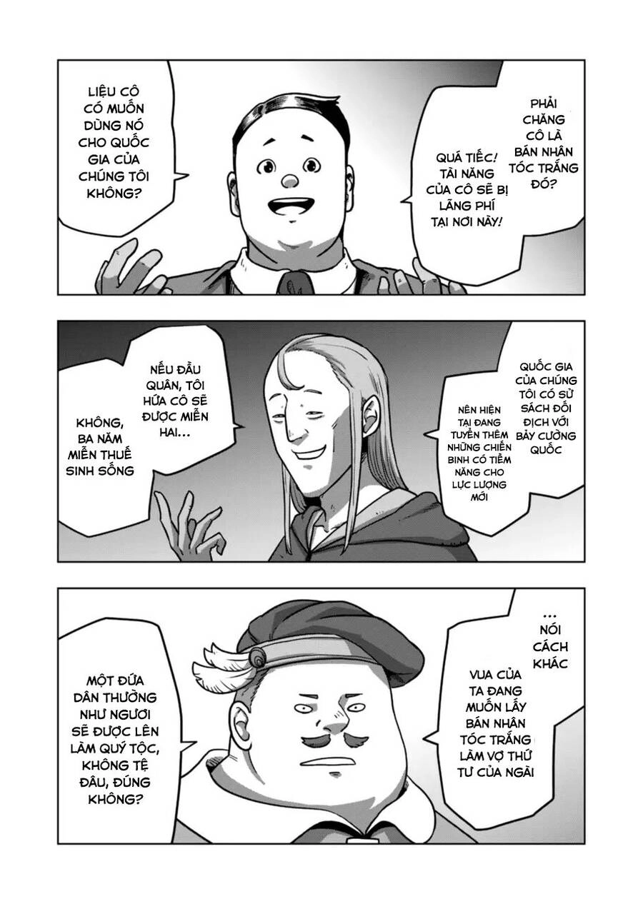 Verndio - Sử Thi Về Mộng Kiếm Chapter 34.1 - 2