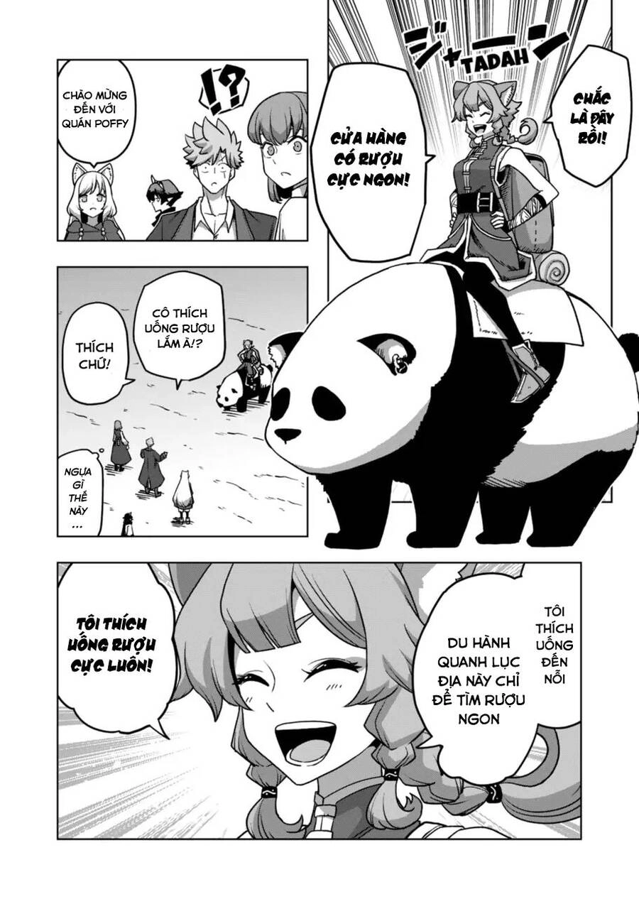 Verndio - Sử Thi Về Mộng Kiếm Chapter 34.1 - 5