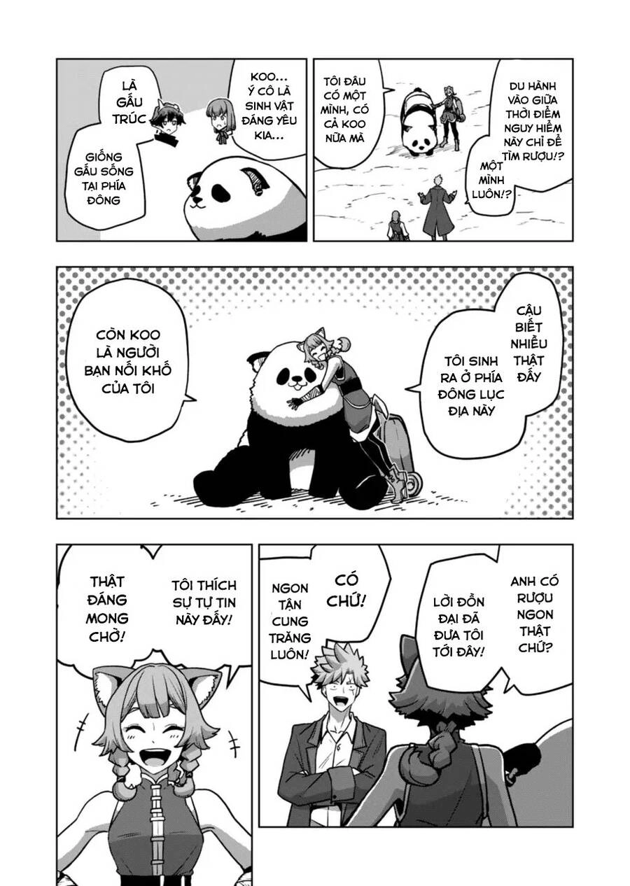 Verndio - Sử Thi Về Mộng Kiếm Chapter 34.1 - 6