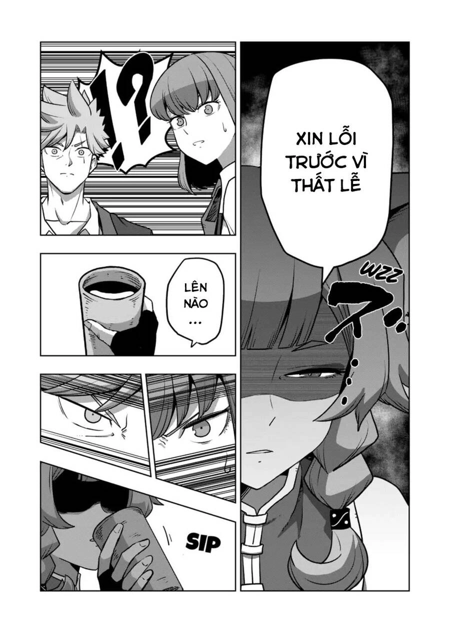 Verndio - Sử Thi Về Mộng Kiếm Chapter 34.1 - 8