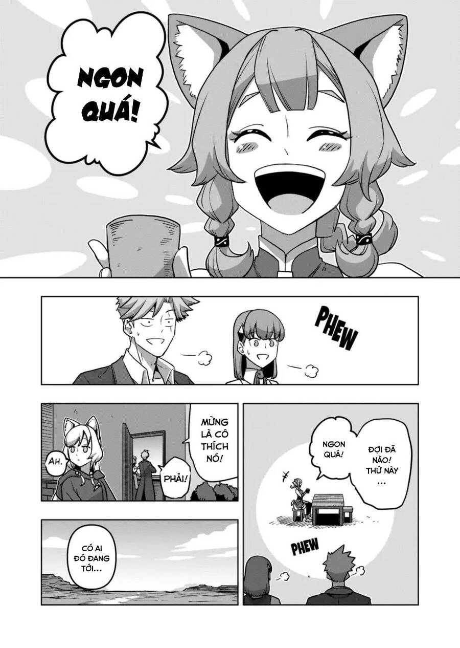 Verndio - Sử Thi Về Mộng Kiếm Chapter 34.1 - 9