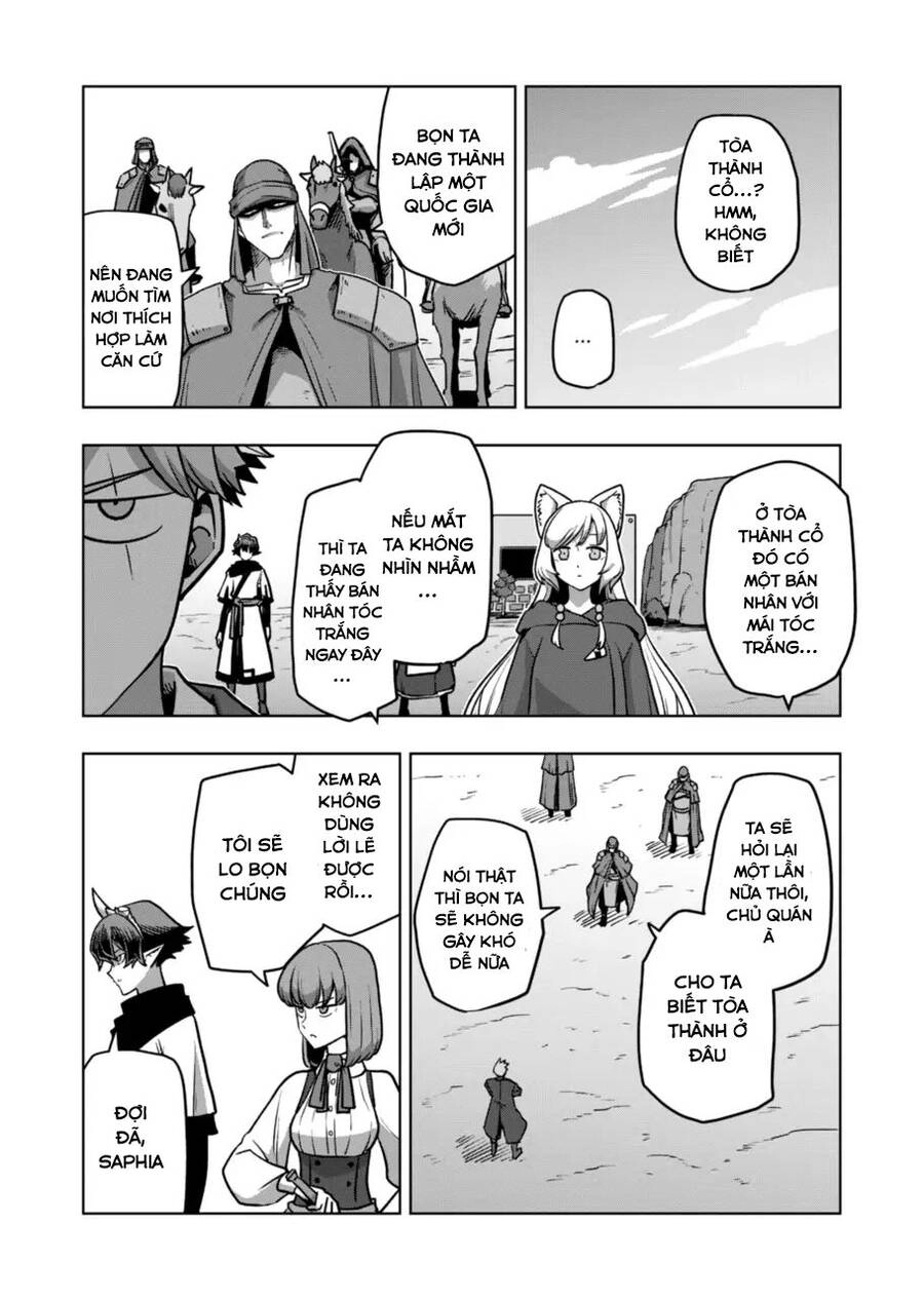 Verndio - Sử Thi Về Mộng Kiếm Chapter 34.1 - 11