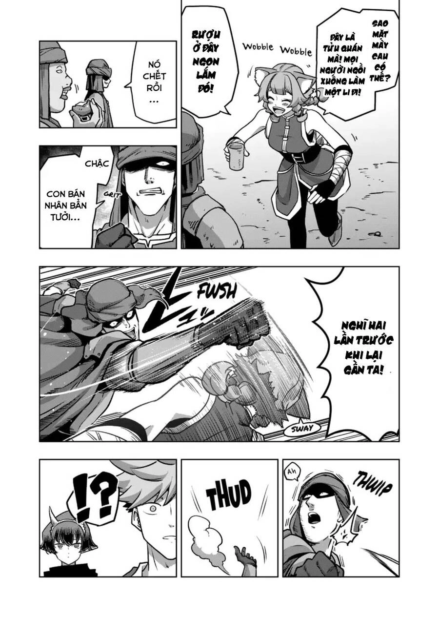 Verndio - Sử Thi Về Mộng Kiếm Chapter 34.1 - 13