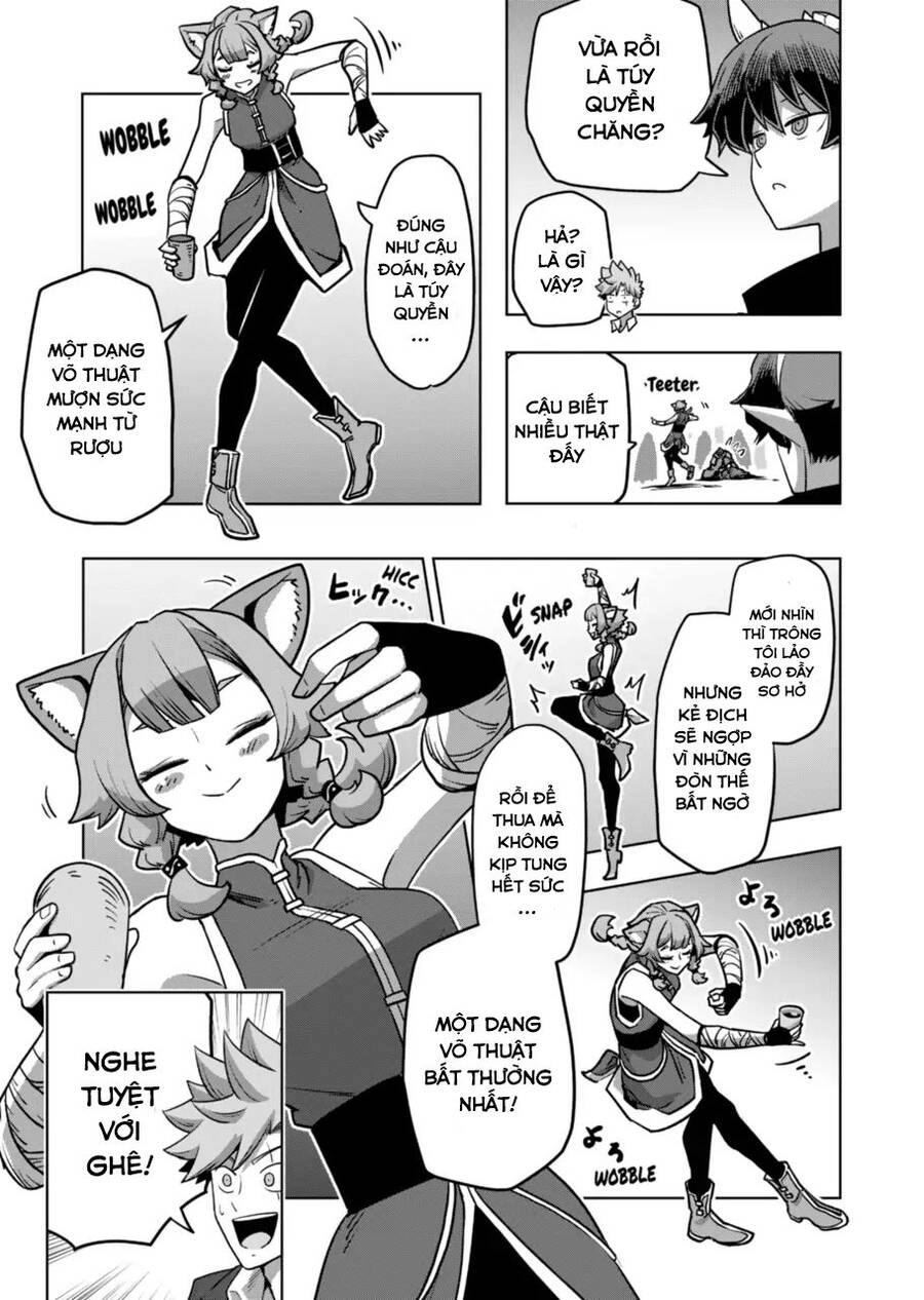 Verndio - Sử Thi Về Mộng Kiếm Chapter 34.1 - 14