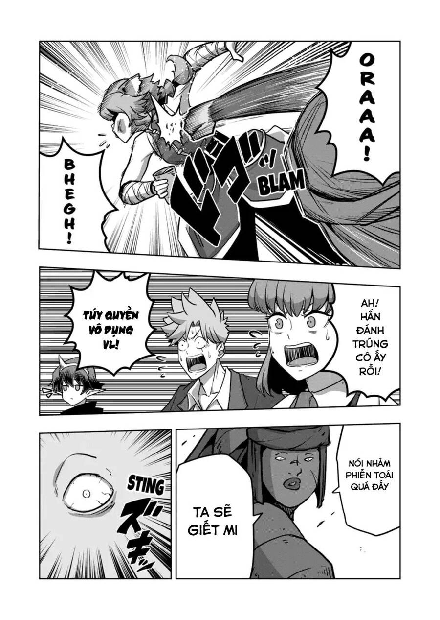 Verndio - Sử Thi Về Mộng Kiếm Chapter 34.1 - 15