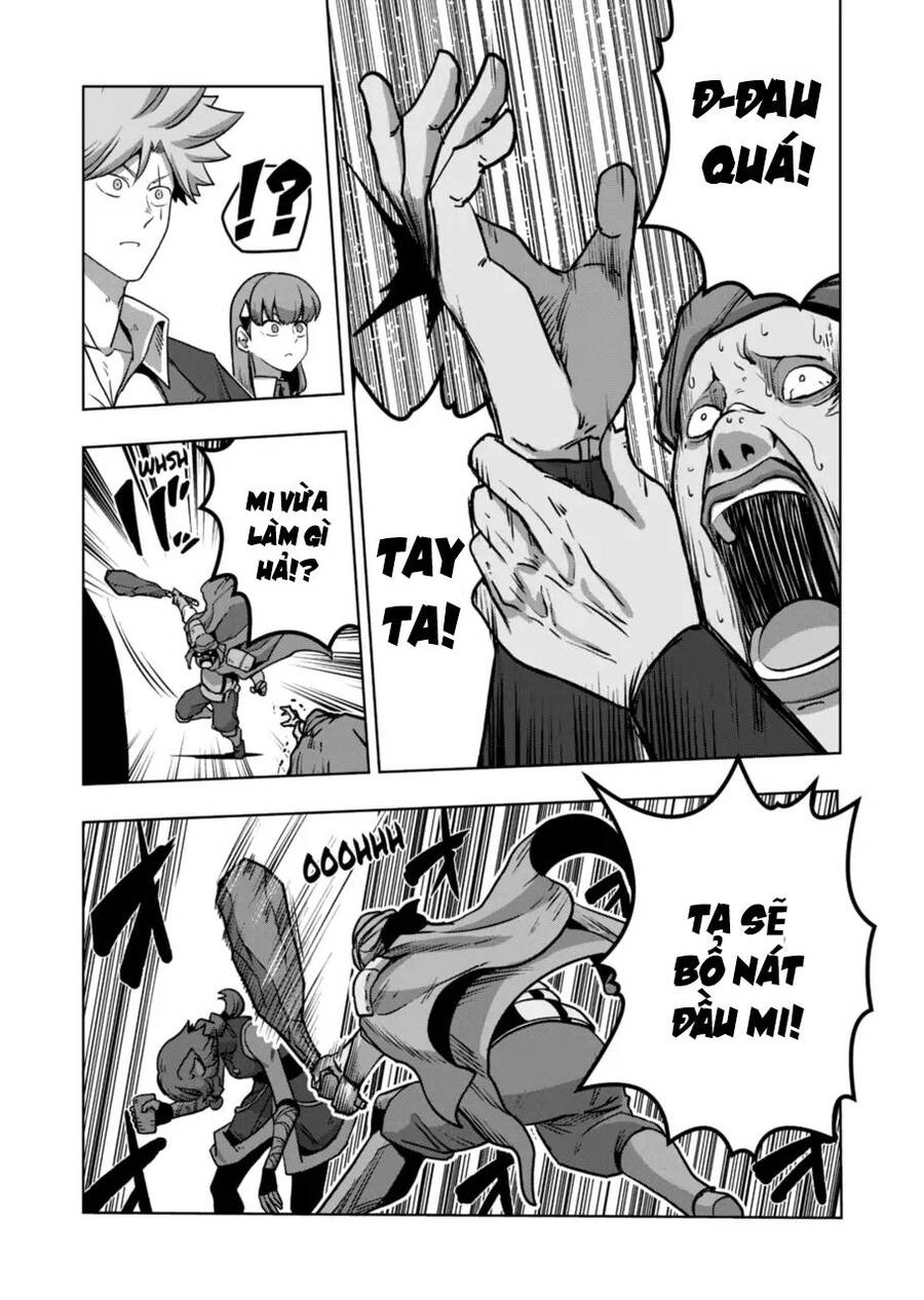 Verndio - Sử Thi Về Mộng Kiếm Chapter 34.1 - 16