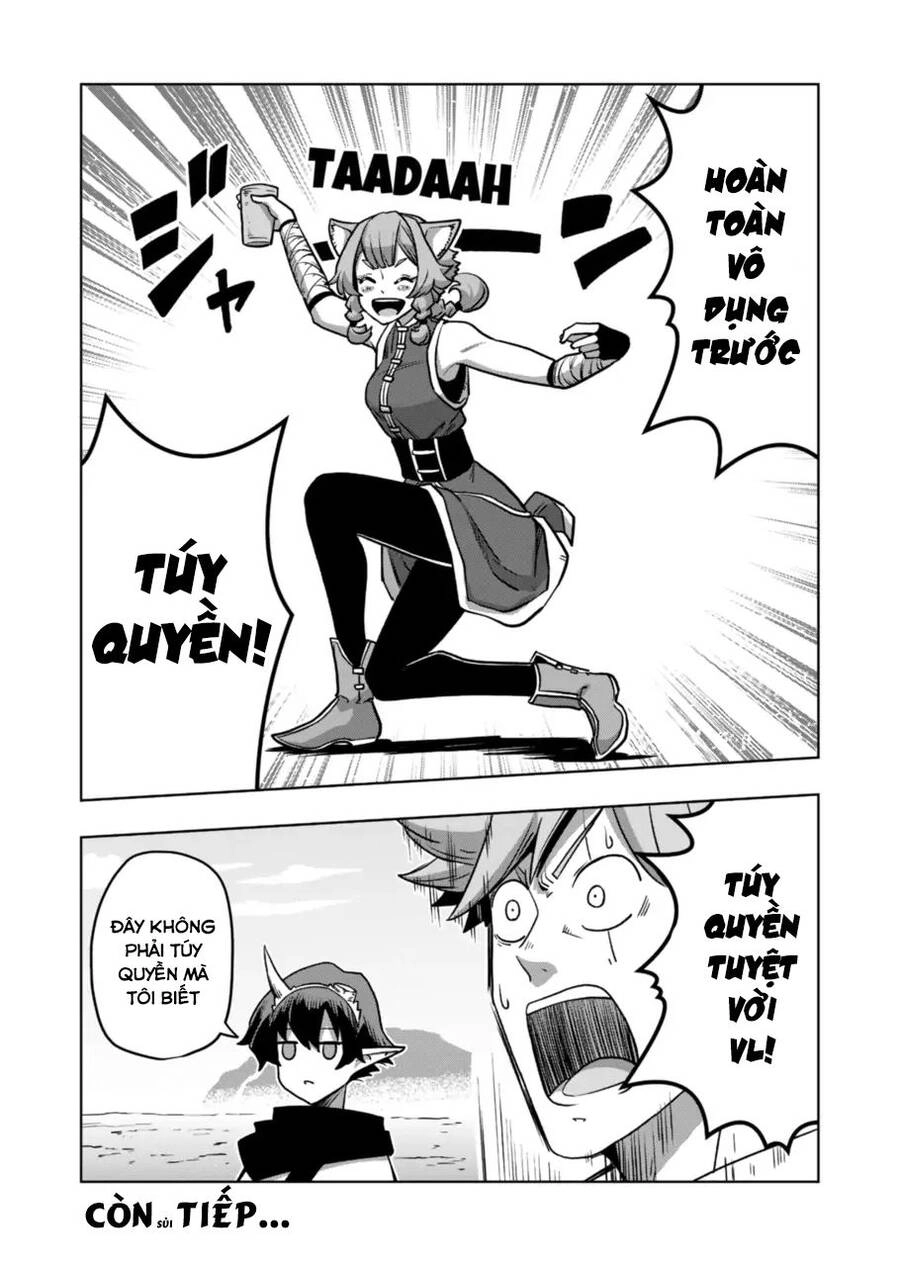 Verndio - Sử Thi Về Mộng Kiếm Chapter 34.1 - 18